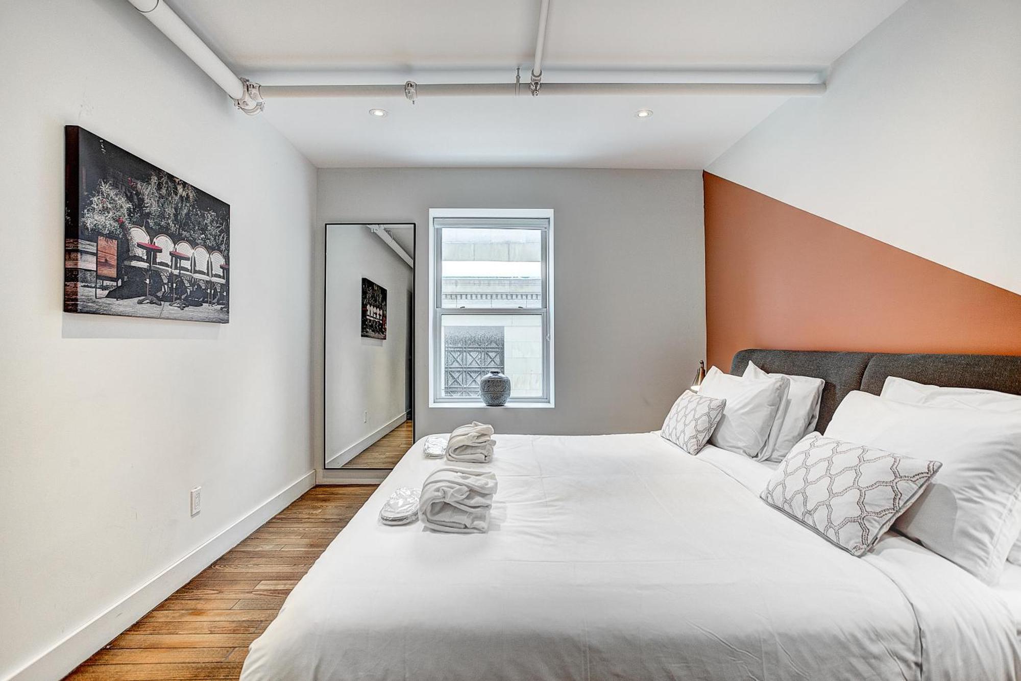The Francois Xavier-Old Montreal Aparthotel Bagian luar foto